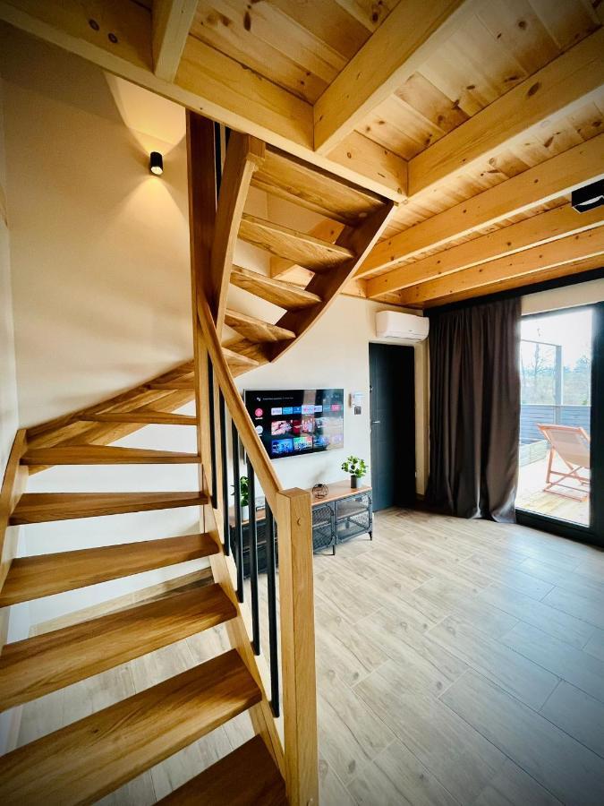 Vila Osada Zrodlana Kowary Exteriér fotografie