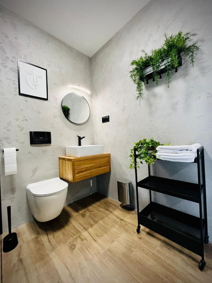 Vila Osada Zrodlana Kowary Exteriér fotografie