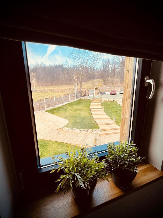 Vila Osada Zrodlana Kowary Exteriér fotografie