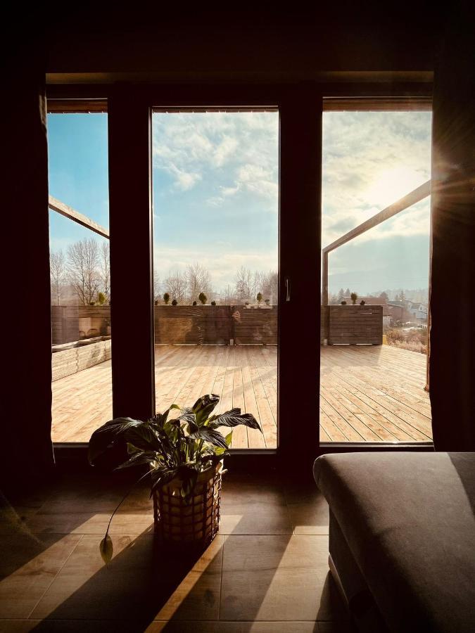 Vila Osada Zrodlana Kowary Exteriér fotografie